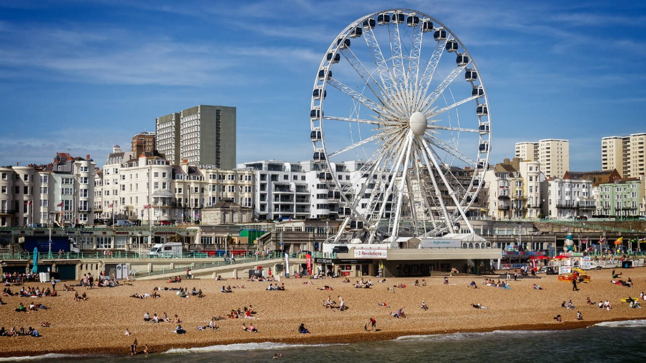 Hotels in Brighton