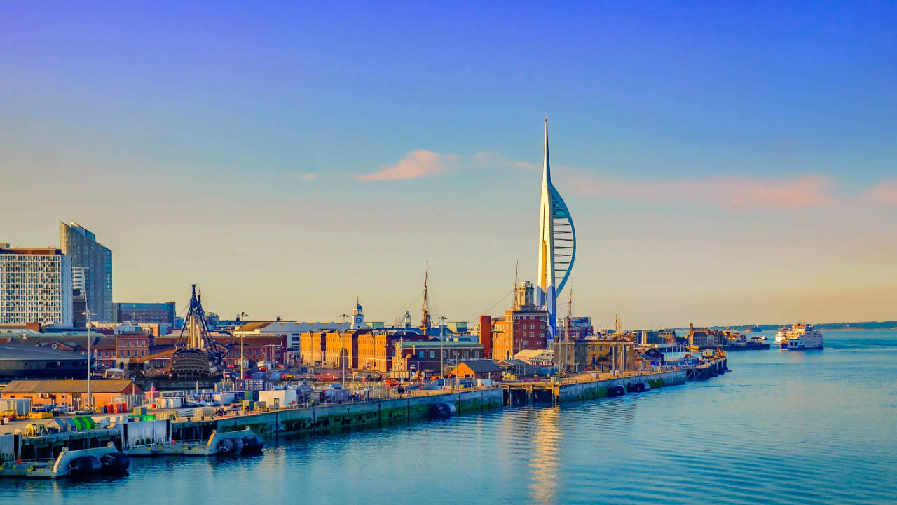 Hotels in Portsmouth